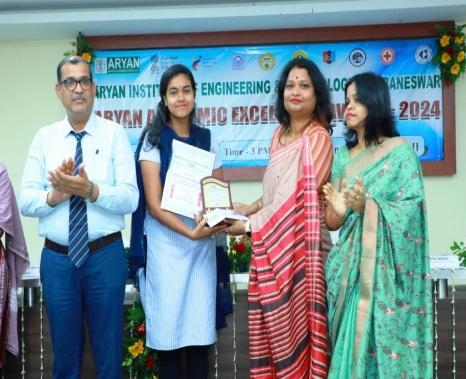 Academic Achievements
